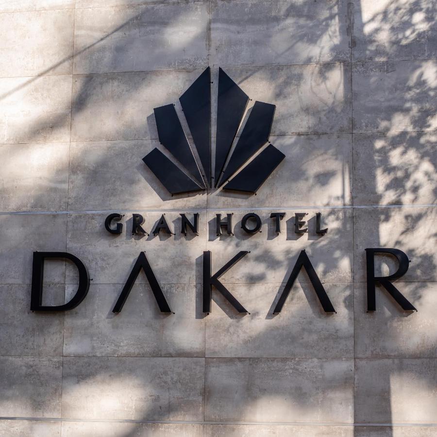 Gran Hotel Dakar Μεντόζα Εξωτερικό φωτογραφία