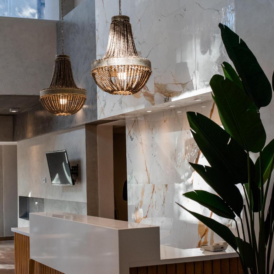 Gran Hotel Dakar Μεντόζα Εξωτερικό φωτογραφία