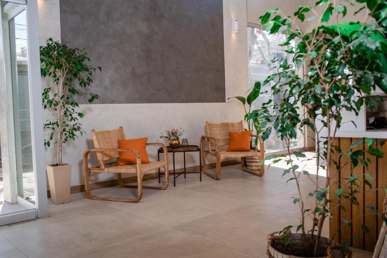 Gran Hotel Dakar Μεντόζα Εξωτερικό φωτογραφία