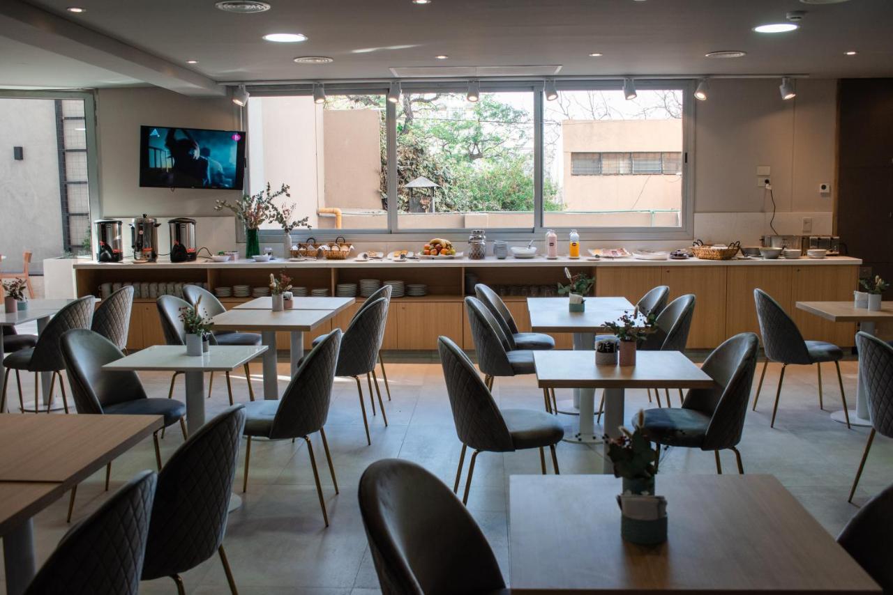 Gran Hotel Dakar Μεντόζα Εξωτερικό φωτογραφία