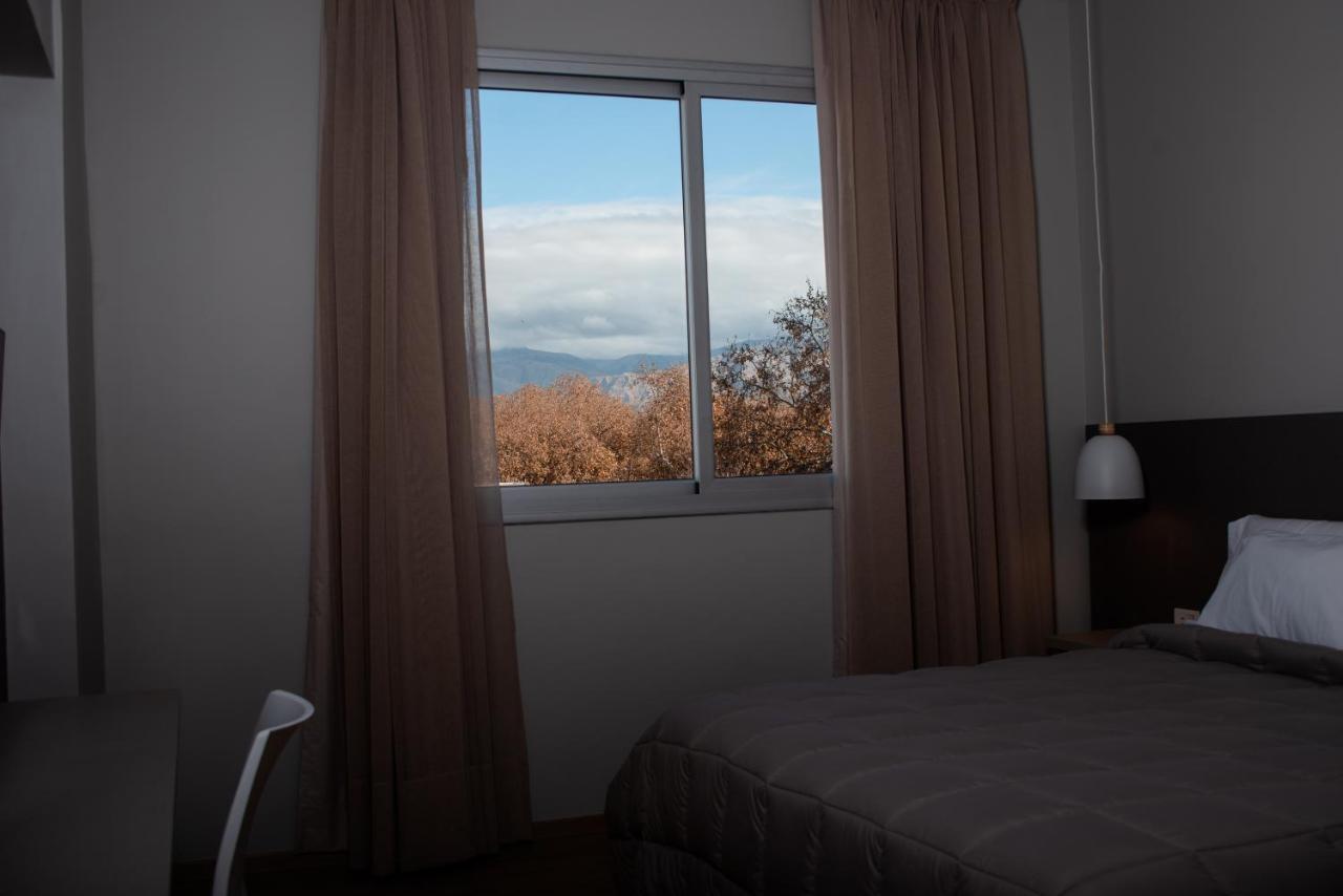 Gran Hotel Dakar Μεντόζα Εξωτερικό φωτογραφία