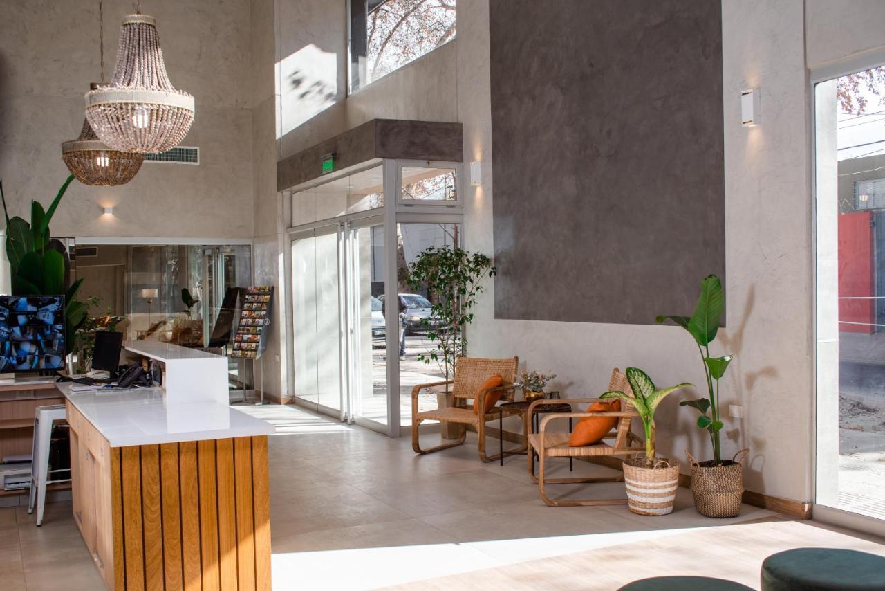 Gran Hotel Dakar Μεντόζα Εξωτερικό φωτογραφία