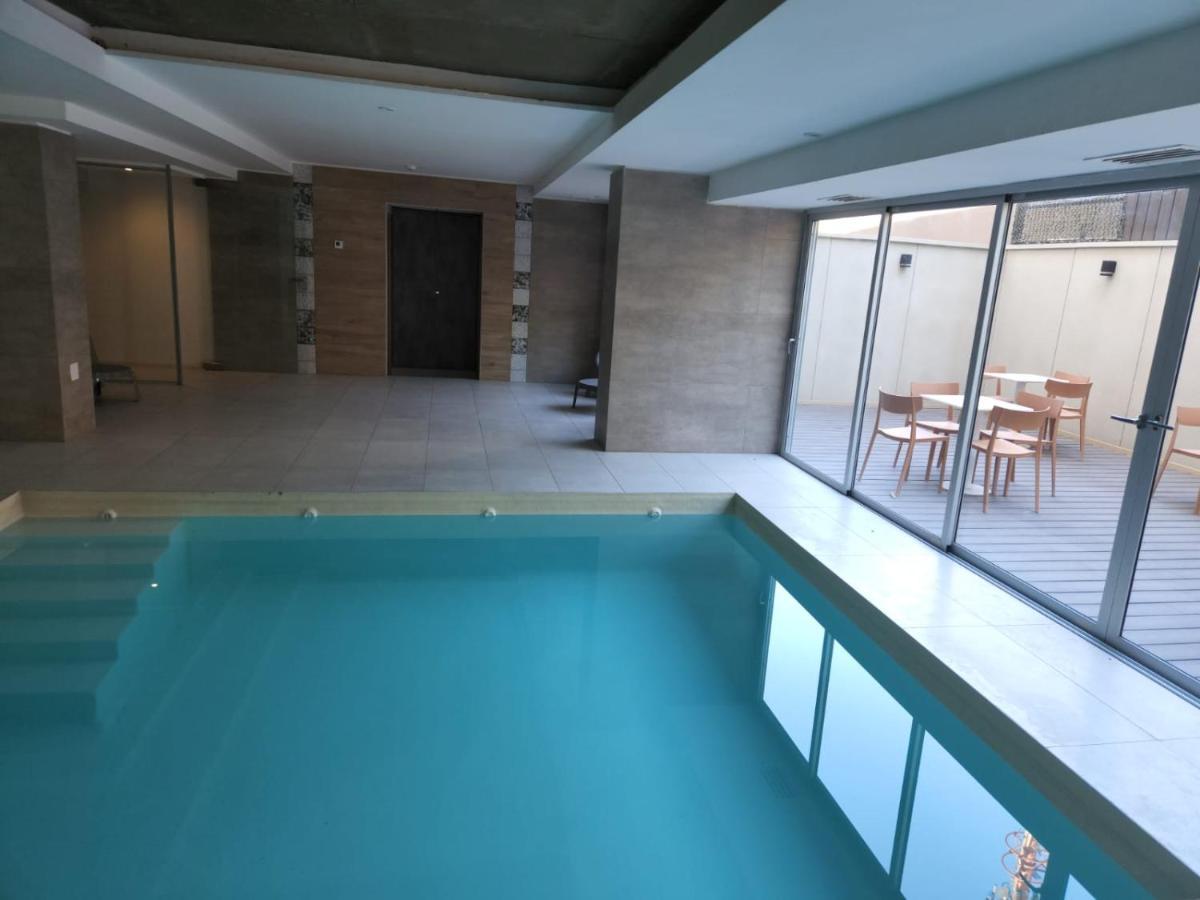 Gran Hotel Dakar Μεντόζα Εξωτερικό φωτογραφία